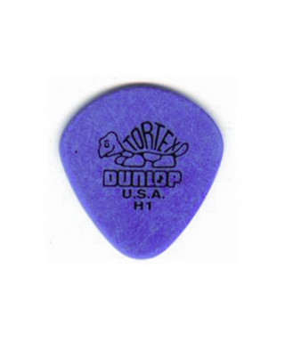 Dunlop 472R Tortex Jazz Purple H1