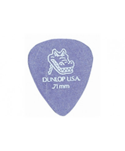 Dunlop 417R.71 Gator Grip Standard .71mm