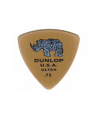 Dunlop 426R.73 Ultex Triangle .73mm