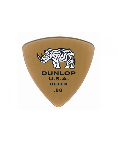 Dunlop 426R.88 Ultex Triangle .88mm