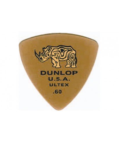 Dunlop 426P.60 Ultex Triangle .60mm