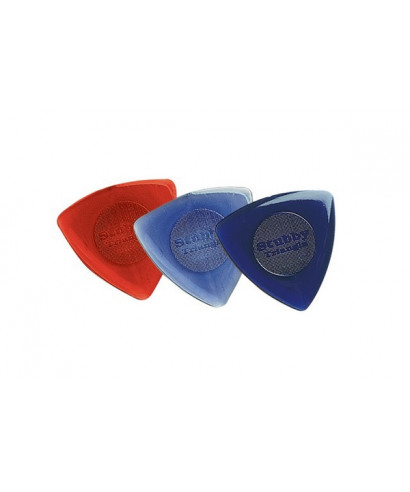 Dunlop 473P2.0 Tri Stubby 2.0mm