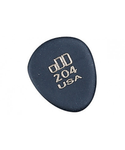 Dunlop 477R204 Jazztone Round