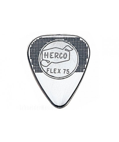 Dunlop HE211 Herco Flat Heavy, Silver