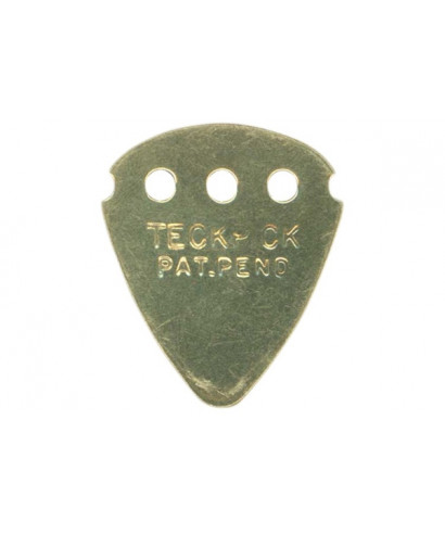 Dunlop 467R.BRS Brass Teckpick