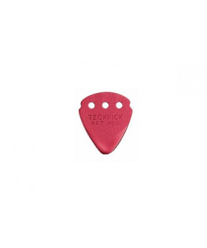 Dunlop 467R.RED Red Teckpick