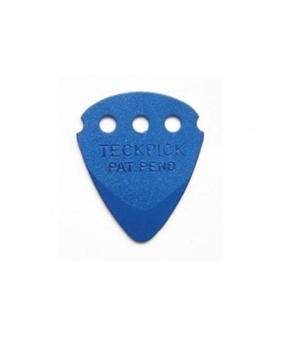 Dunlop 467R.BLU Blue Teckpick