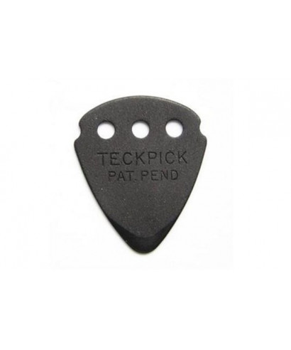 Dunlop 467R.BLK Black Teckpick