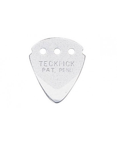 Dunlop 467R.CLR Aluminium Teckpick