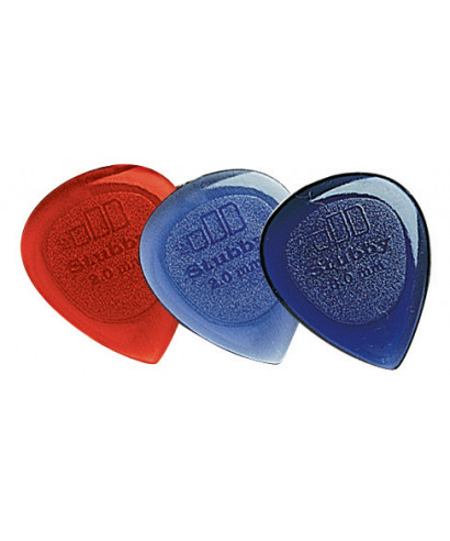 Dunlop 474P1.0 Stubby Jazz 1.0mm