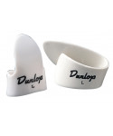 Dunlop 9021R Finger Large - Bag 12 plettri
