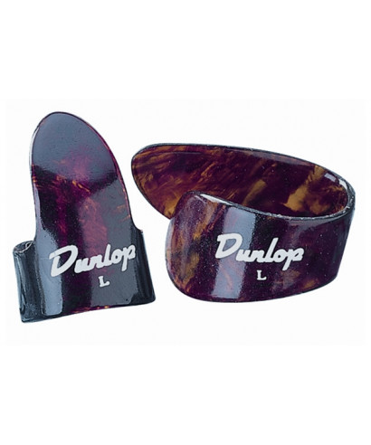 Dunlop 9022R thumb Medium - Bag 12 plettri