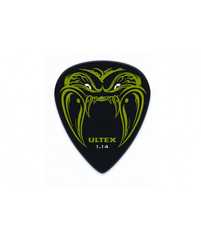 Dunlop PH112P1.14 Ultex Black Fang 1.14mm