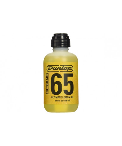 Dunlop 6554 lemon oil