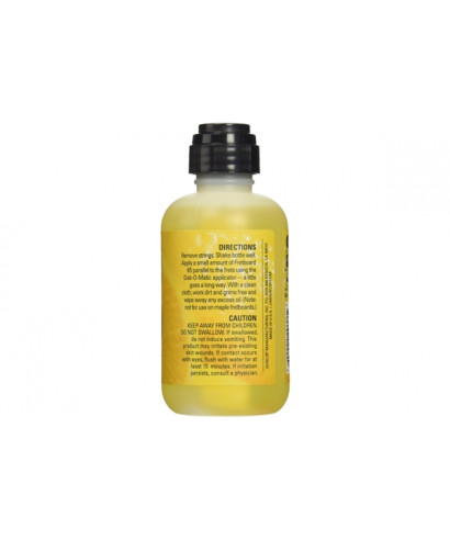 Dunlop 6554 Lemon Oil