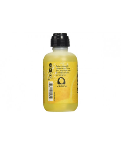 Dunlop 6554 Lemon Oil