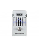 Mxr M109S 6 Band Eq