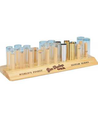 Dunlop SR20 empty display for slide