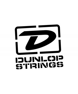 Dunlop DBS130T Corda Singola Stainless Steel Tapered .130, Box/6