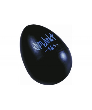 Dunlop 9103 Black Shaker Egg - DISPLAY