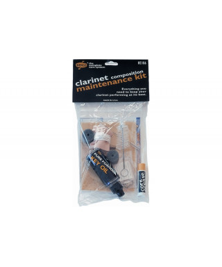 Herco He106 Clarinet Maintenance Kit 
