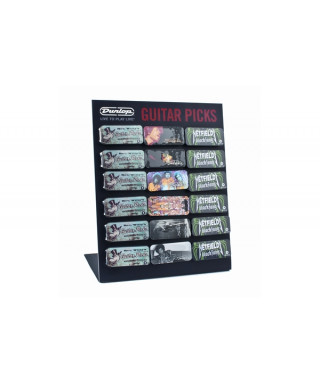 Dunlop SM18E Magnetic Exhibitor for Tin Box