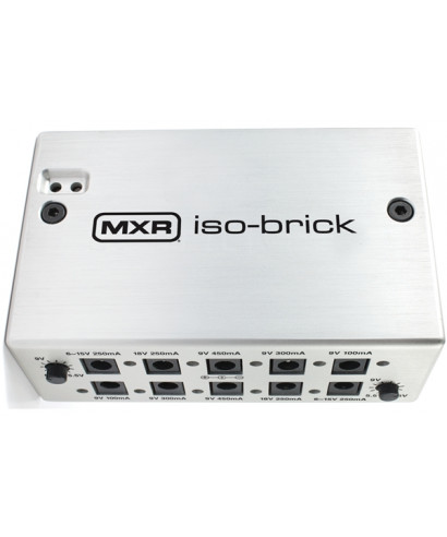 Mxr M238 Alimentatore Iso-Brick