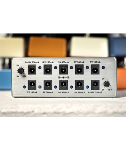 Mxr M238 Alimentatore Iso-Brick