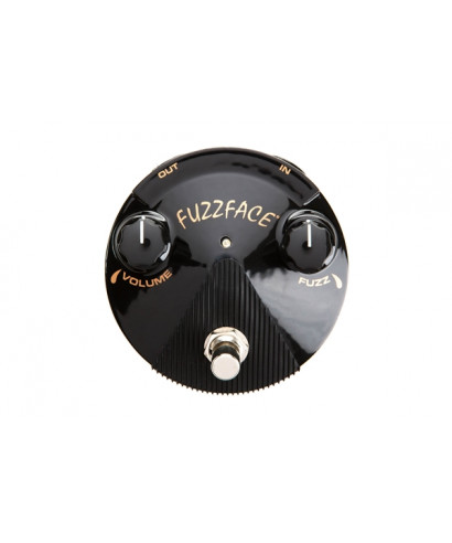 Dunlop FFM4 Joe Bonamassa Fuzz Face Mini Distortion