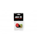 Dunlop PVP103 Assortimento JAZZ III (busta da 6 plettri)