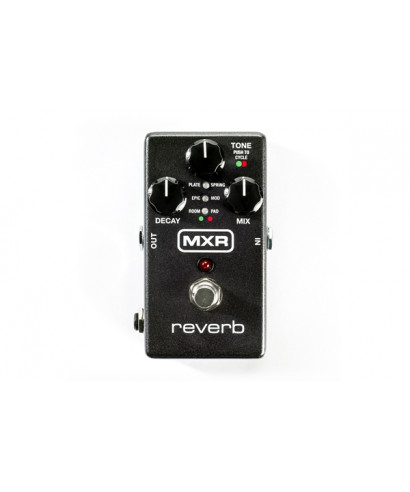 Mxr M300 Reverb