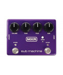 Mxr M225 Sub Machine Octave Fuzz