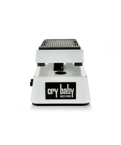 Dunlop CBM105Q Cry Baby Mini Bass Wah
