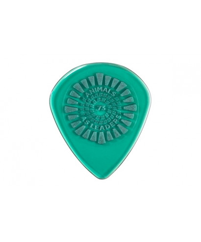 Dunlop AALP02 Animal As Leaders Primetone, Green .73mm Player's Pack/3