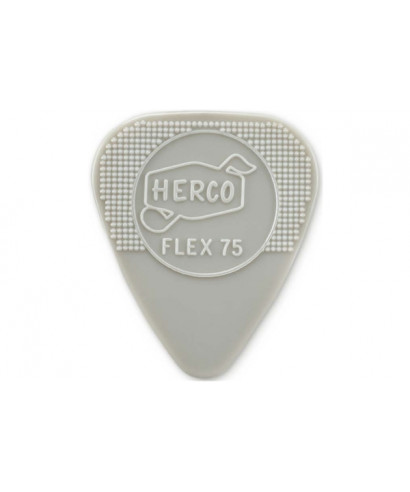 Dunlop HE777P Herco Holy Grail-Busta da 6 plettri.