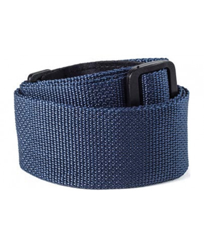 Dunlop D07-01NV DUNLOP POLY STRAP NAVY BLUE