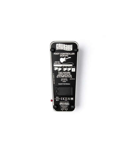 Dunlop Cry Baby Rack Auto Return Auto Controller