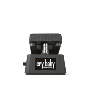 Dunlop CBM535Q Cry Baby Mini Wah 535Q