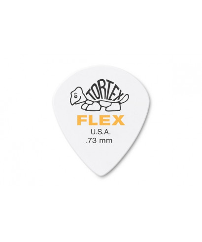 Dunlop 468P.73 Tortex Flex Jazz III .73mm pack/12