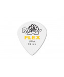 Dunlop 466P073 Tortex Flex Jazz III XL .73 mm Player's Pack / 12