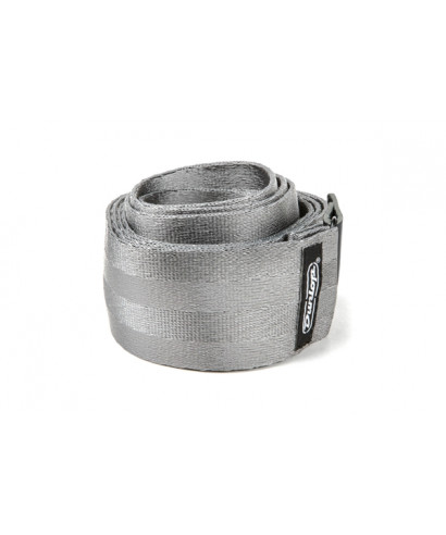 Ddlop dst7001gy shoulder strap seatbelt deluxe gray