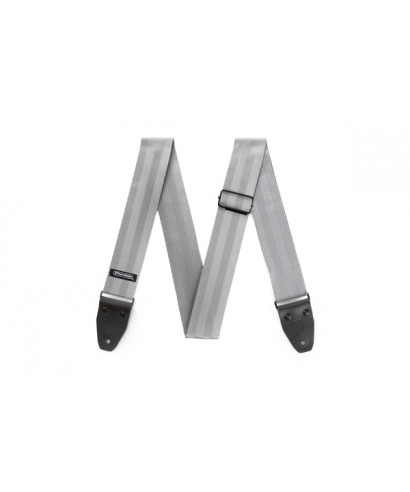Ddlop dst7001gy shoulder strap seatbelt deluxe gray