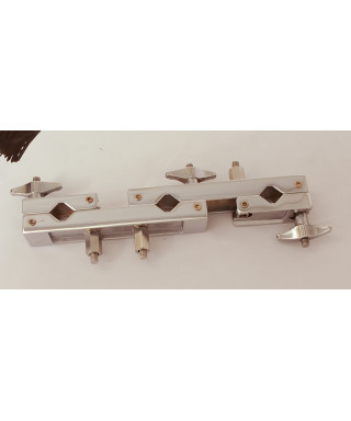 Planet DMC02 Multiclamp triple