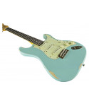 EKO S-300 Relic Daphne Blue