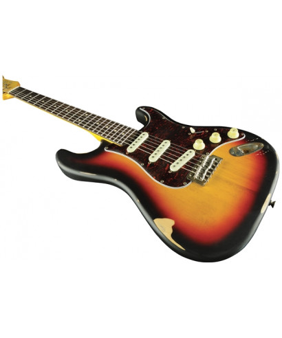 Eko s-300 relic sunburst