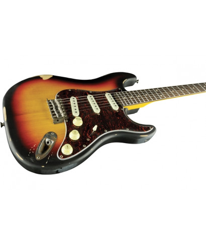 Eko s-300 relic sunburst