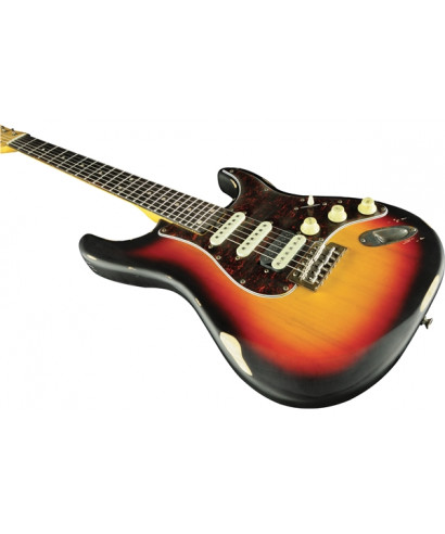 Eko Aire Relic Sunburst - Chitarra Elettrica | Piazzo