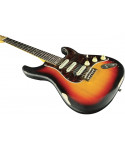 Eko Aire Relic Sunburst - Chitarra Elettrica | Piazzo