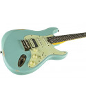 Eko Aire Relic Daphne Blue - Electric guitar | Piazzo