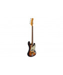 Eko VJB-200V Vintage Sunburst - Basso Elettrico Versatile | Piazzo